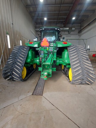 Used 2021 John Deere 9620RX Track Tractors at Horizon Ag & Turf in Lloydminster, AB - Photo3