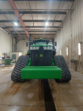 Used 2021 John Deere 9620RX Track Tractors at Horizon Ag & Turf in Lloydminster, AB - Photo4