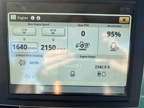 Used 2021 John Deere 9620RX Track Tractors at Horizon Ag & Turf in Lloydminster, AB - Photo15