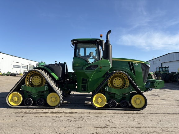 Used 2021 John Deere 9620RX Track Tractors at Horizon Ag & Turf in Lloydminster, AB - Photo4