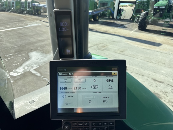 Used 2021 John Deere 9620RX Track Tractors at Horizon Ag & Turf in Lloydminster, AB - Photo13