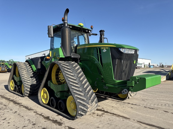  John Deere 9620RX