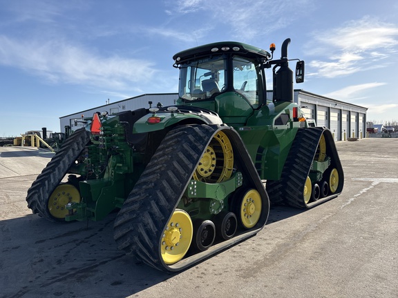Used 2021 John Deere 9620RX Track Tractors at Horizon Ag & Turf in Lloydminster, AB - Photo5