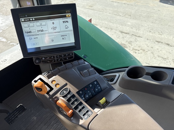 Used 2021 John Deere 9620RX Track Tractors at Horizon Ag & Turf in Lloydminster, AB - Photo14