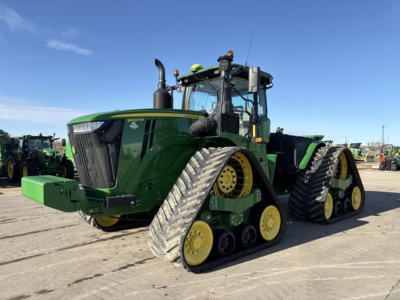 Used 2021 John Deere 9620RX Track Tractors at Horizon Ag & Turf in Lloydminster, AB - Photo3