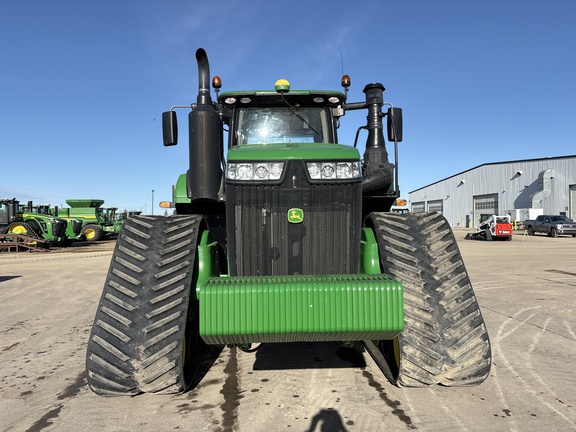 Used 2021 John Deere 9620RX Track Tractors at Horizon Ag & Turf in Lloydminster, AB - Photo2