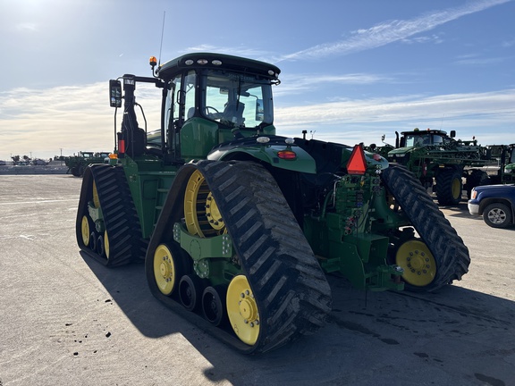 Used 2021 John Deere 9620RX Track Tractors at Horizon Ag & Turf in Lloydminster, AB - Photo7