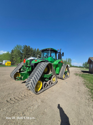 Used 2021 John Deere 9620RX Track Tractors at Horizon Ag & Turf in Lloydminster, AB - Photo2