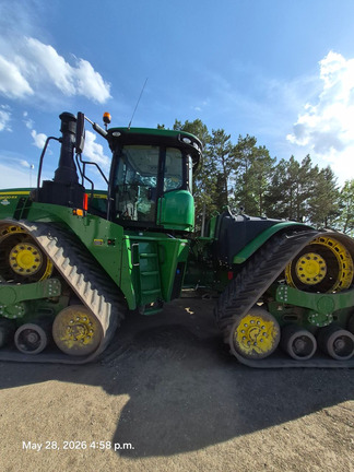 Used 2021 John Deere 9620RX Track Tractors at Horizon Ag & Turf in Lloydminster, AB - Photo3