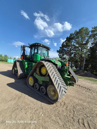 Used 2021 John Deere 9620RX Track Tractors at Horizon Ag & Turf in Lloydminster, AB - Photo4