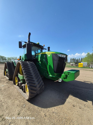 Used 2021 John Deere 9620RX Track Tractors at Horizon Ag & Turf in Lloydminster, AB - Photo5