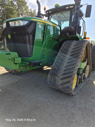 Used 2021 John Deere 9620RX Track Tractors at Horizon Ag & Turf in Lloydminster, AB - Photo6