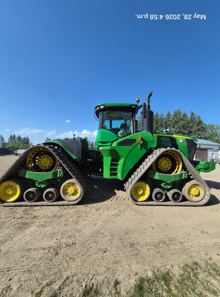 John Deere 9620RX