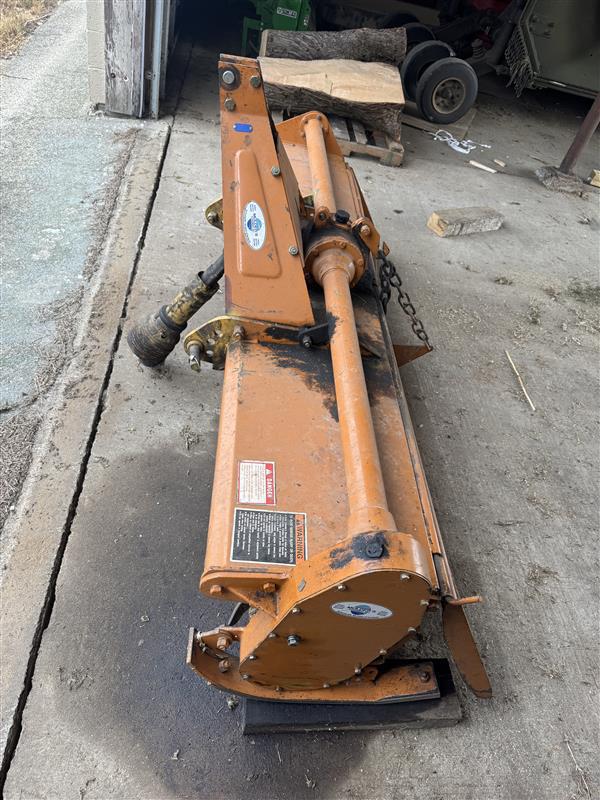 2015 Woods SGT88 Image 2