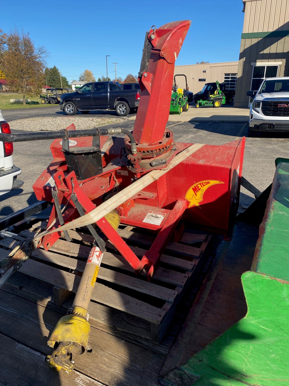 Meteor SB46EC Image 1