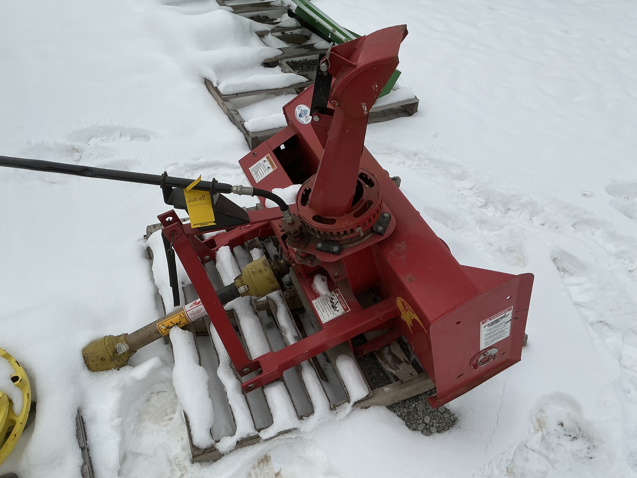 Meteor SB46EC Image 3