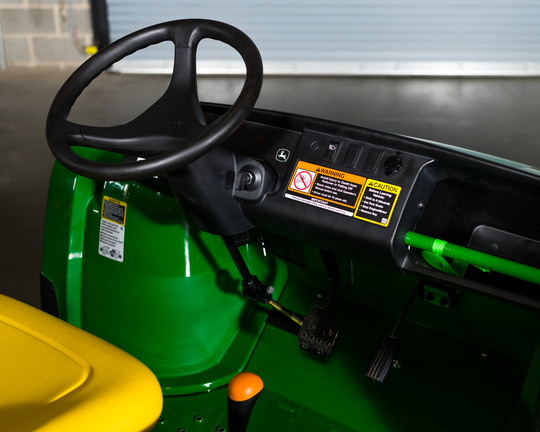 New In-Stock 2026 John Deere TX 4X2 ATVs & Gators at Horizon Ag & Turf in Horizon Ag & Turf,  - Photo8