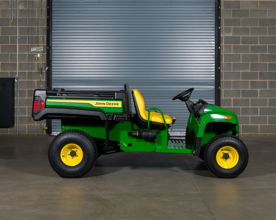 New In-Stock 2026 John Deere TX 4X2 ATVs & Gators at Horizon Ag & Turf in Horizon Ag & Turf,  - Photo2