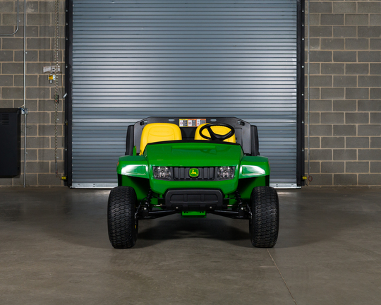 New In-Stock 2026 John Deere TX 4X2 ATVs & Gators at Horizon Ag & Turf in Horizon Ag & Turf,  - Photo3