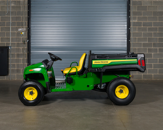 New In-Stock 2026 John Deere TX 4X2 ATVs & Gators at Horizon Ag & Turf in Horizon Ag & Turf,  - Photo4