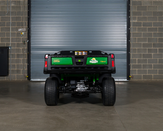 New In-Stock 2026 John Deere TX 4X2 ATVs & Gators at Horizon Ag & Turf in Horizon Ag & Turf,  - Photo6