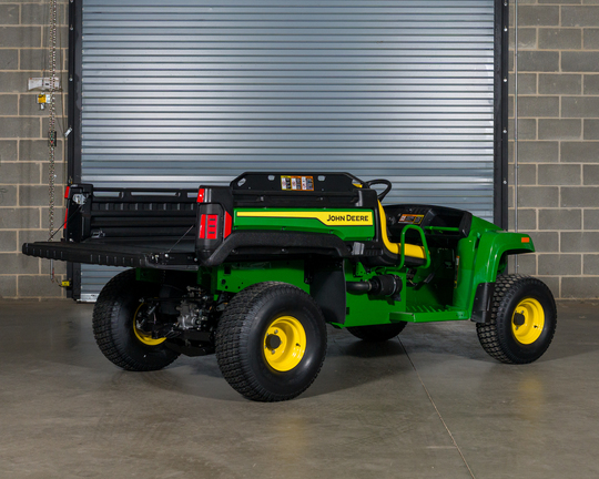 New In-Stock 2026 John Deere TX 4X2 ATVs & Gators at Horizon Ag & Turf in Horizon Ag & Turf,  - Photo5