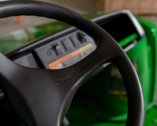 New In-Stock 2026 John Deere TX 4X2 ATVs & Gators at Horizon Ag & Turf in Horizon Ag & Turf,  - Photo12