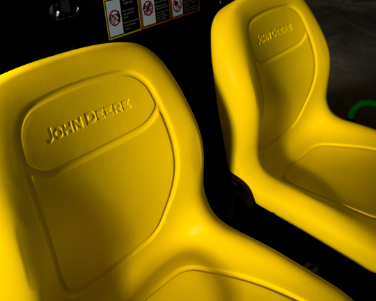 New In-Stock 2026 John Deere TX 4X2 ATVs & Gators at Horizon Ag & Turf in Horizon Ag & Turf,  - Photo13