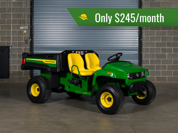  John Deere TX 4X2