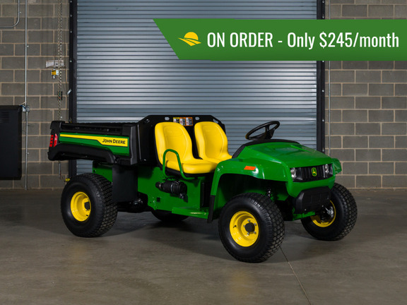  John Deere TX 4X2