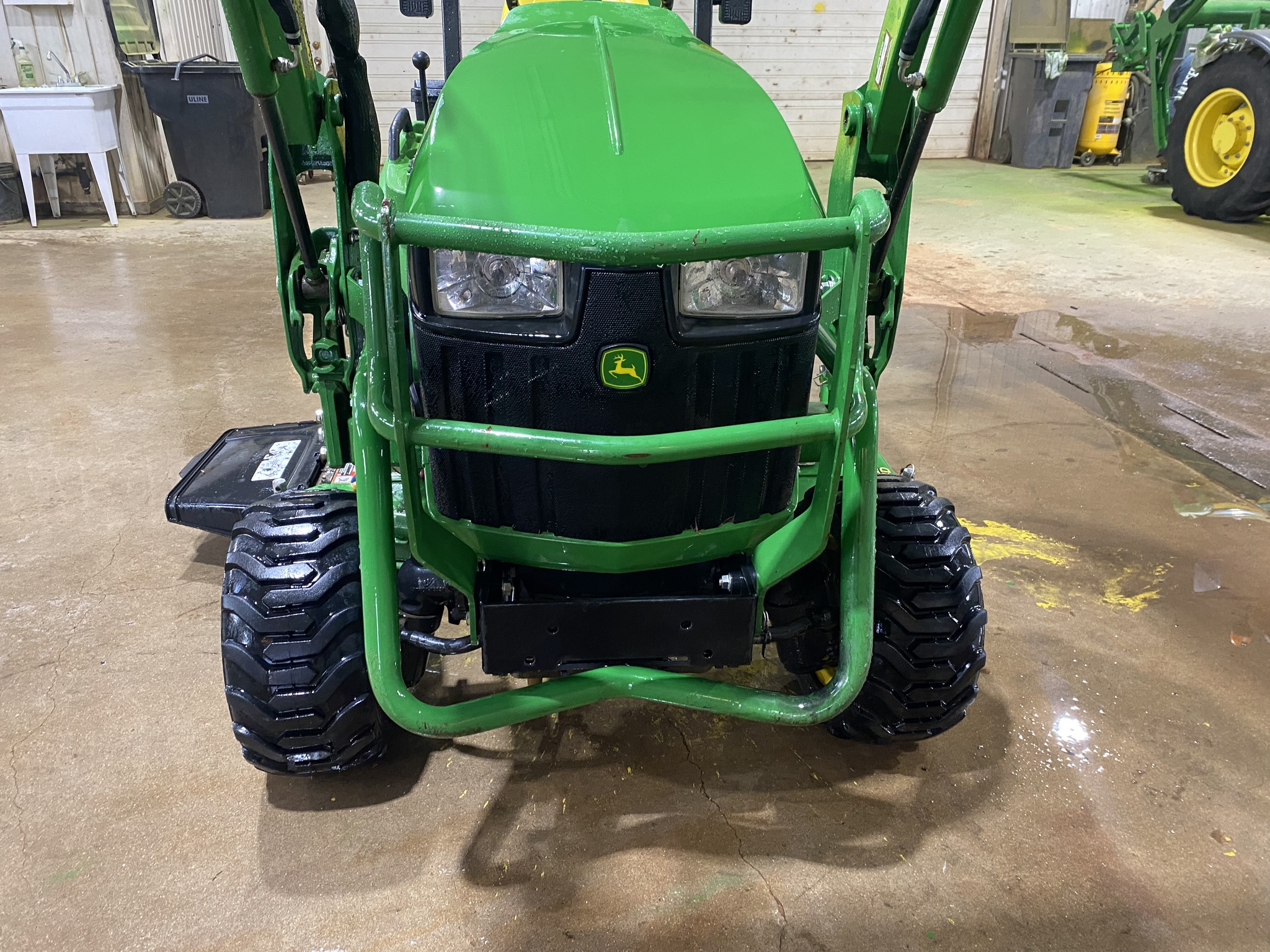 2020 John Deere 1023E Image 15