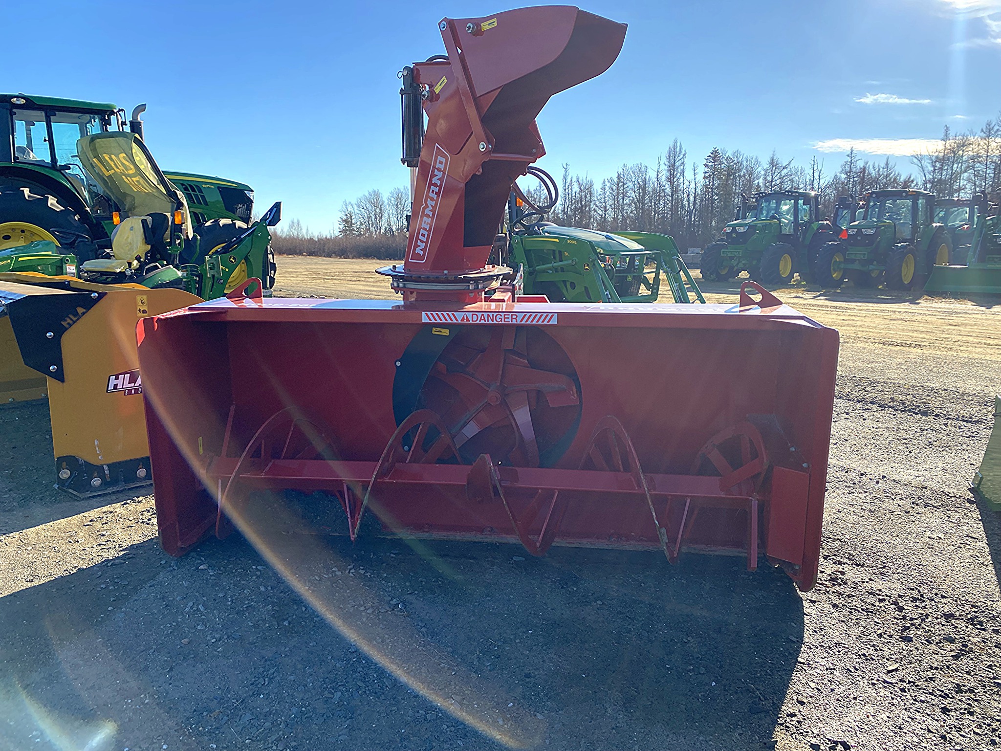 2024 Normand EN-N92-300HR Image 3