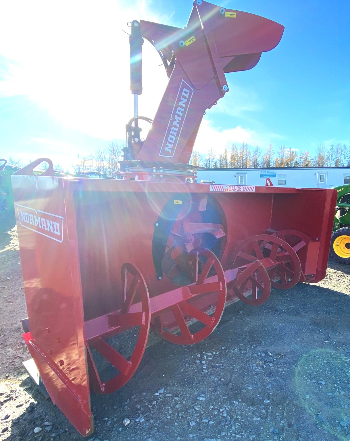 2024 Normand EN-N92-300HR Image 4