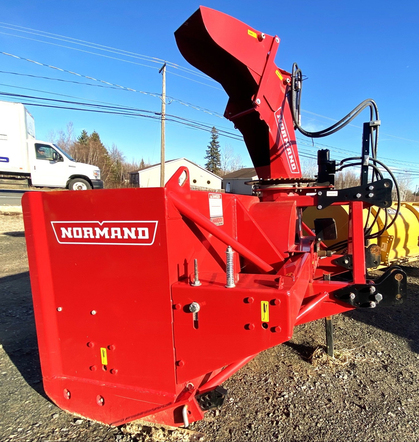 2024 Normand EN-N92-300HR Image 1