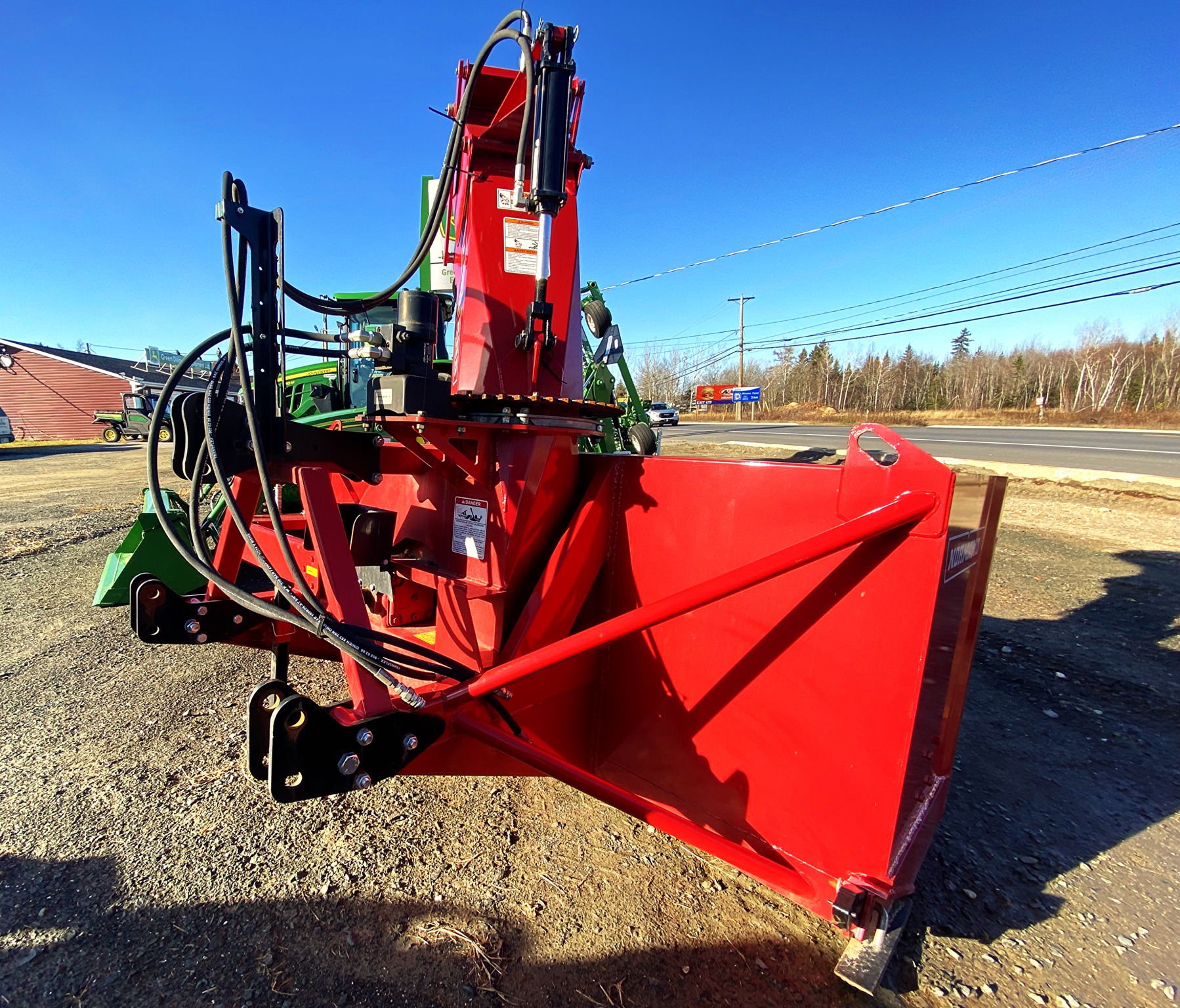 2024 Normand EN-N92-300HR Image 2