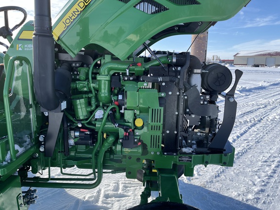 2025 John Deere 5050E - Photo24