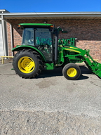 Tractor - Utility For Sale 2022 John Deere 5075E , 75 HP