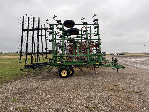 2012 John Deere 2210 - Photo4