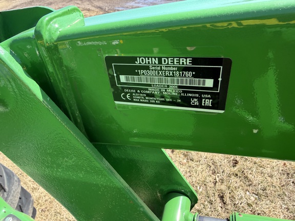 2025 John Deere 3038E - Photo16