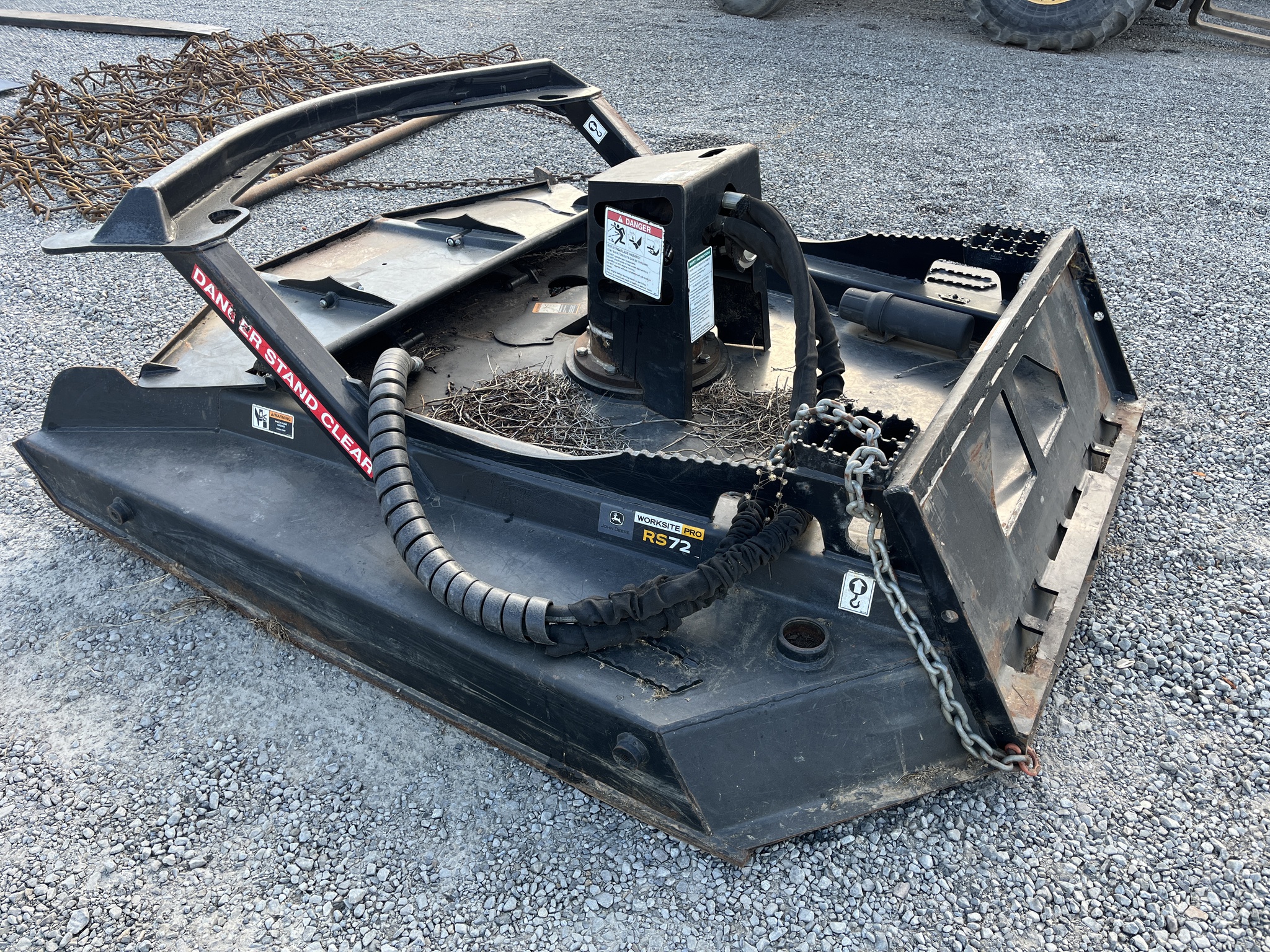 2021 John Deere RS72 Image 9