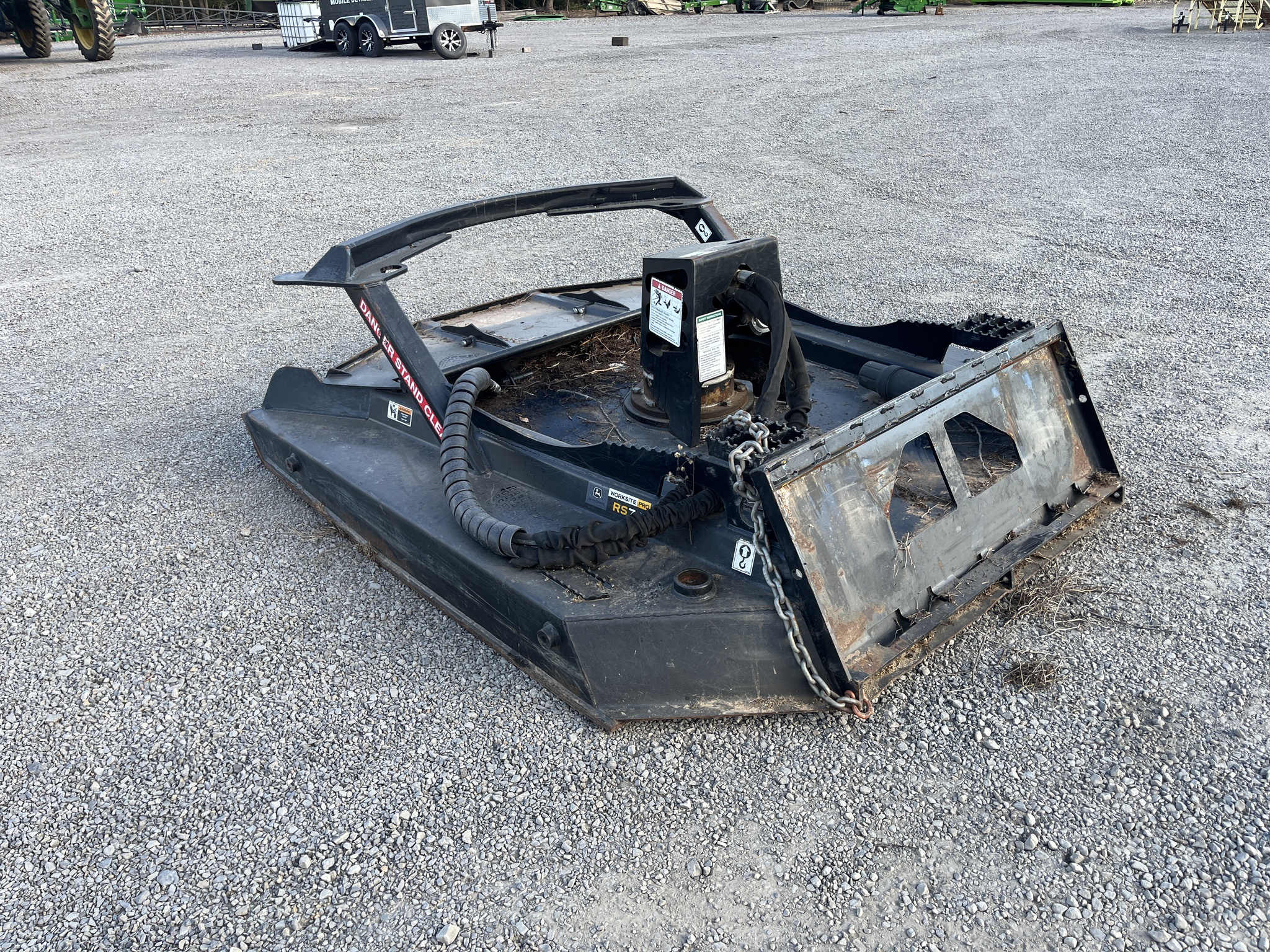 2021 John Deere RS72 Image 2