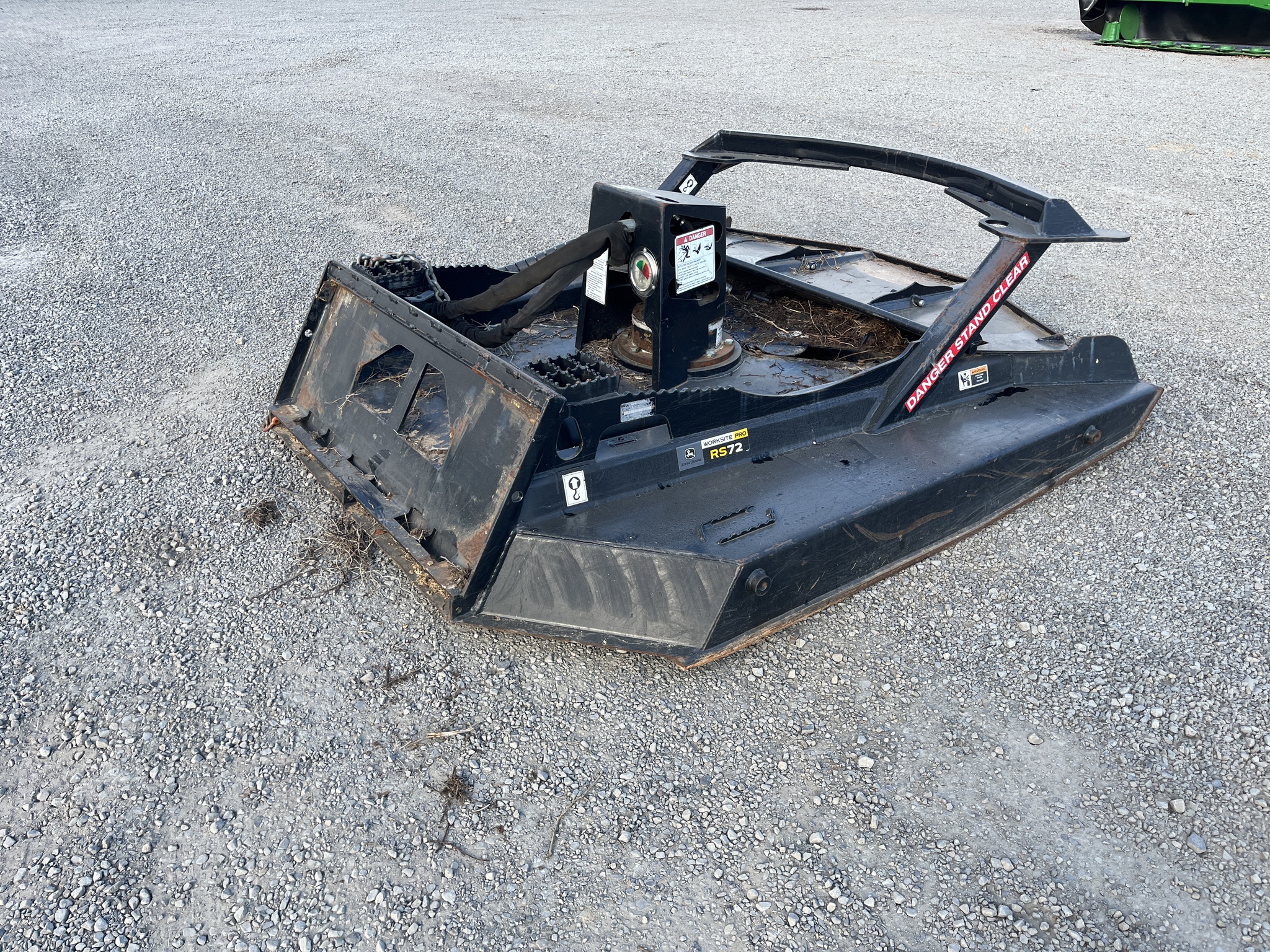 2021 John Deere RS72 Image 3