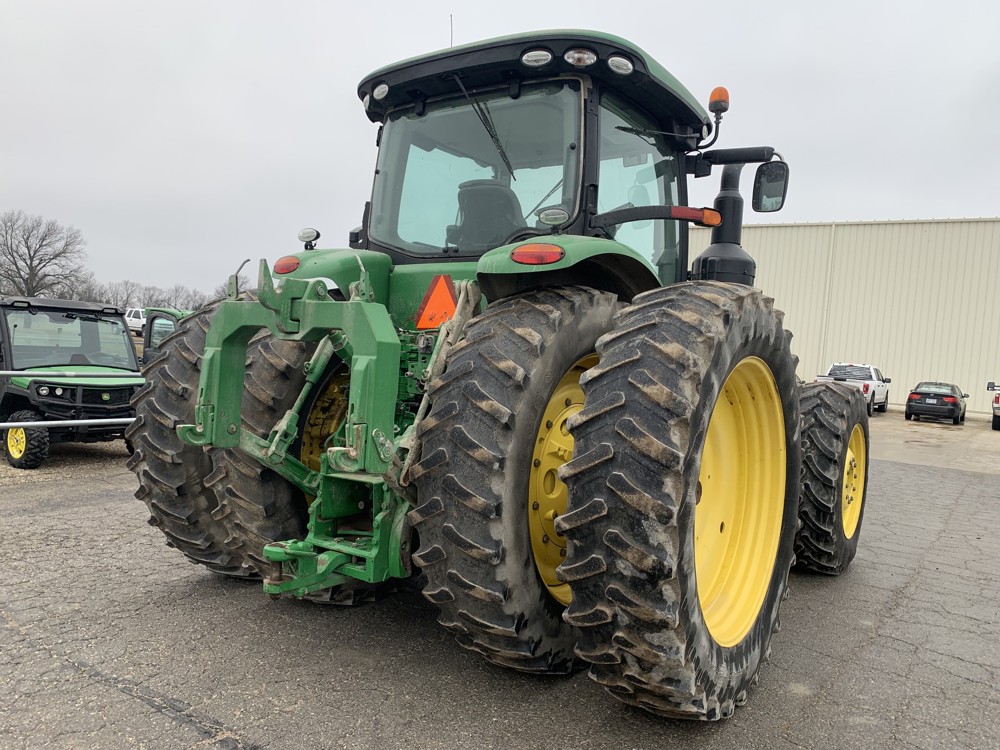  2014 John Deere 8320R at Heritage Tractor in Baldwin City, KS