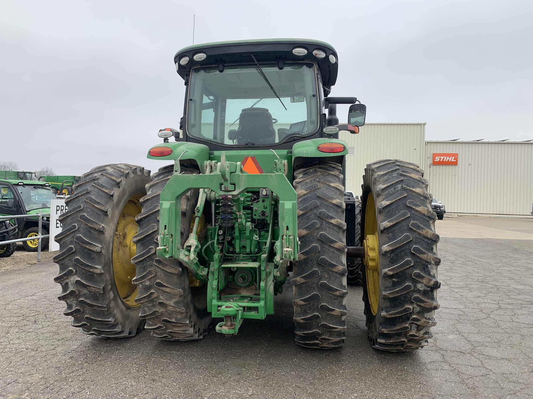  2014 John Deere 8320R at Heritage Tractor in Baldwin City, KS