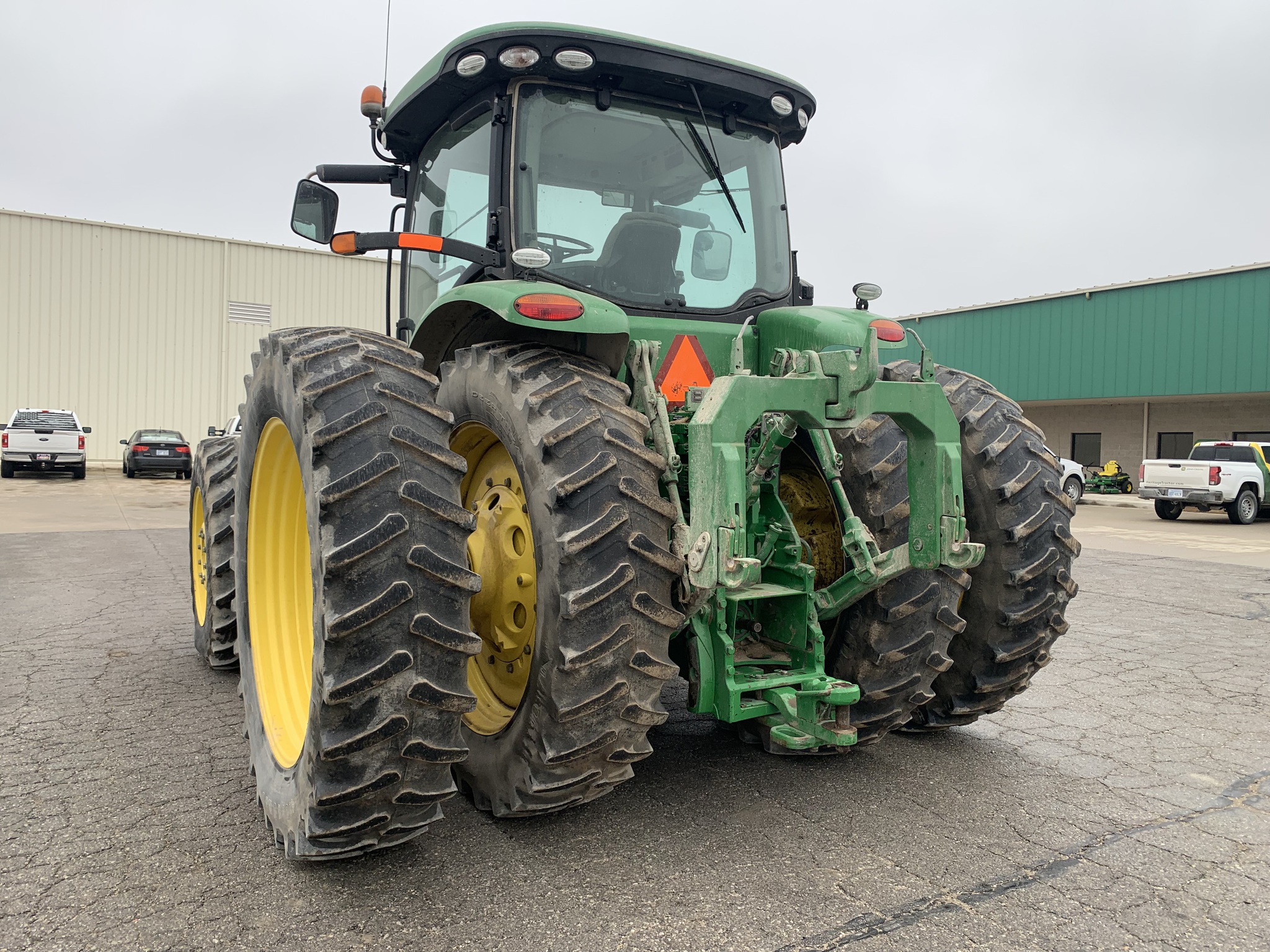  2014 John Deere 8320R at Heritage Tractor in Baldwin City, KS