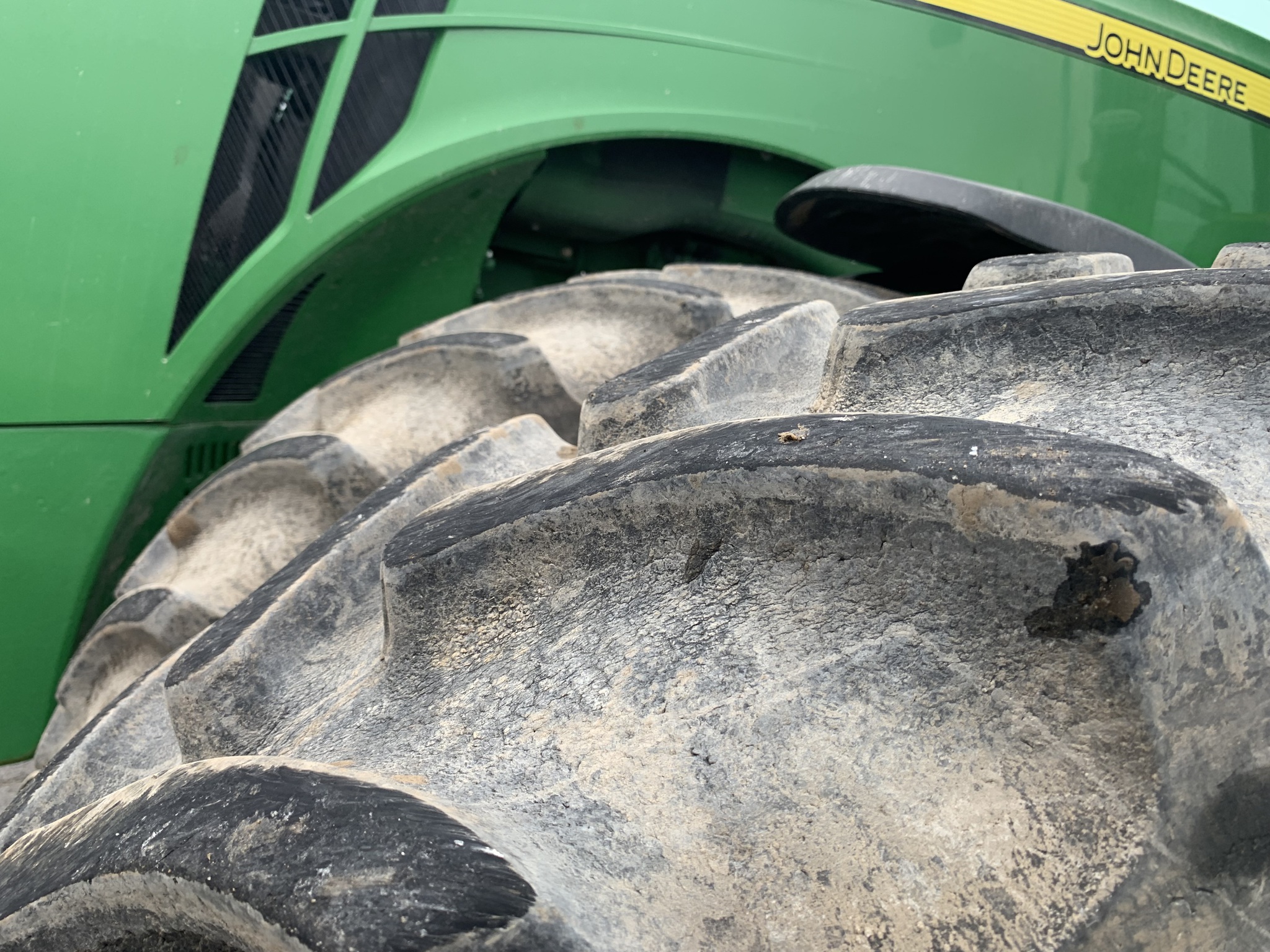  2014 John Deere 8320R at Heritage Tractor in Baldwin City, KS