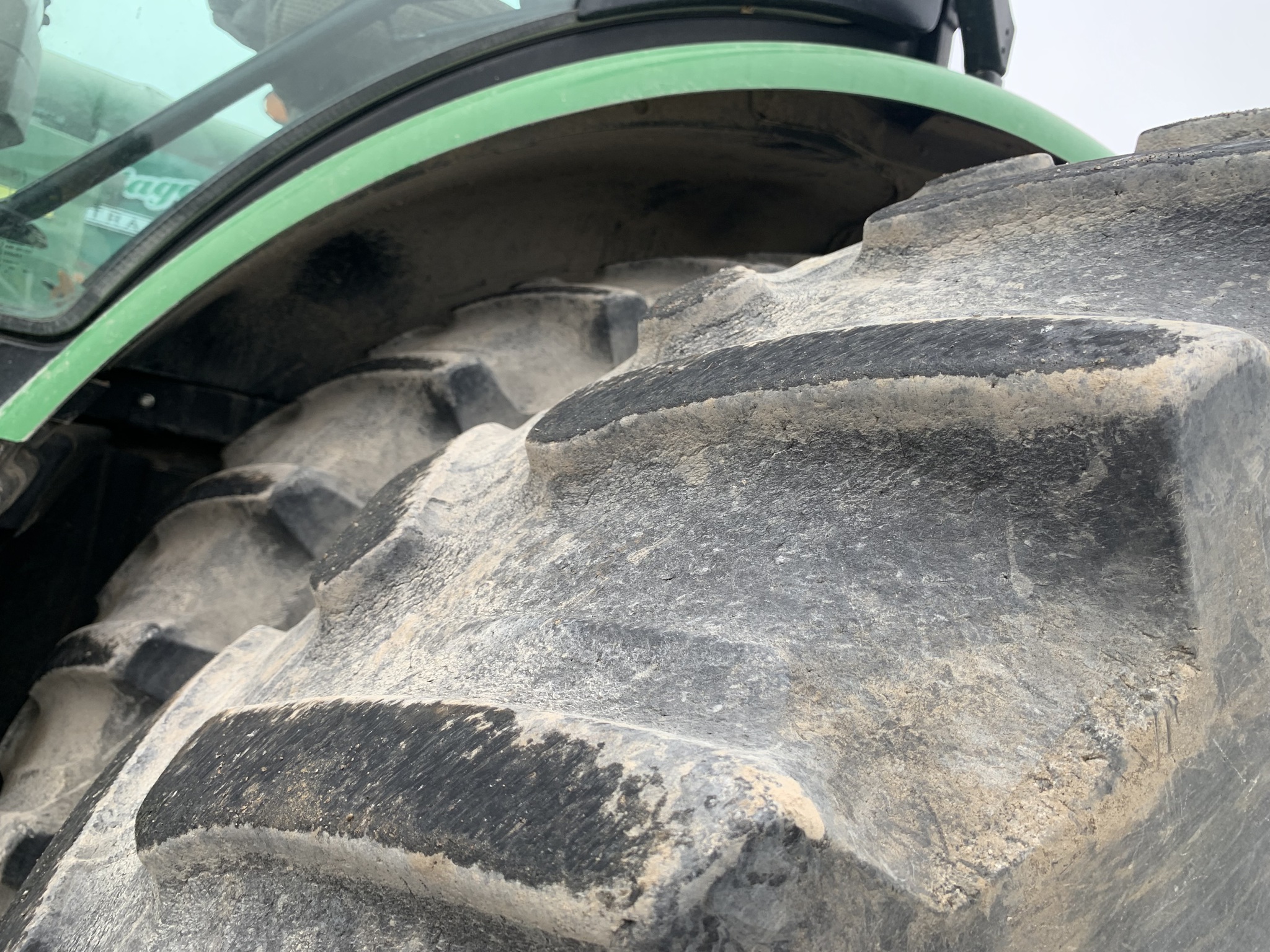  2014 John Deere 8320R at Heritage Tractor in Baldwin City, KS