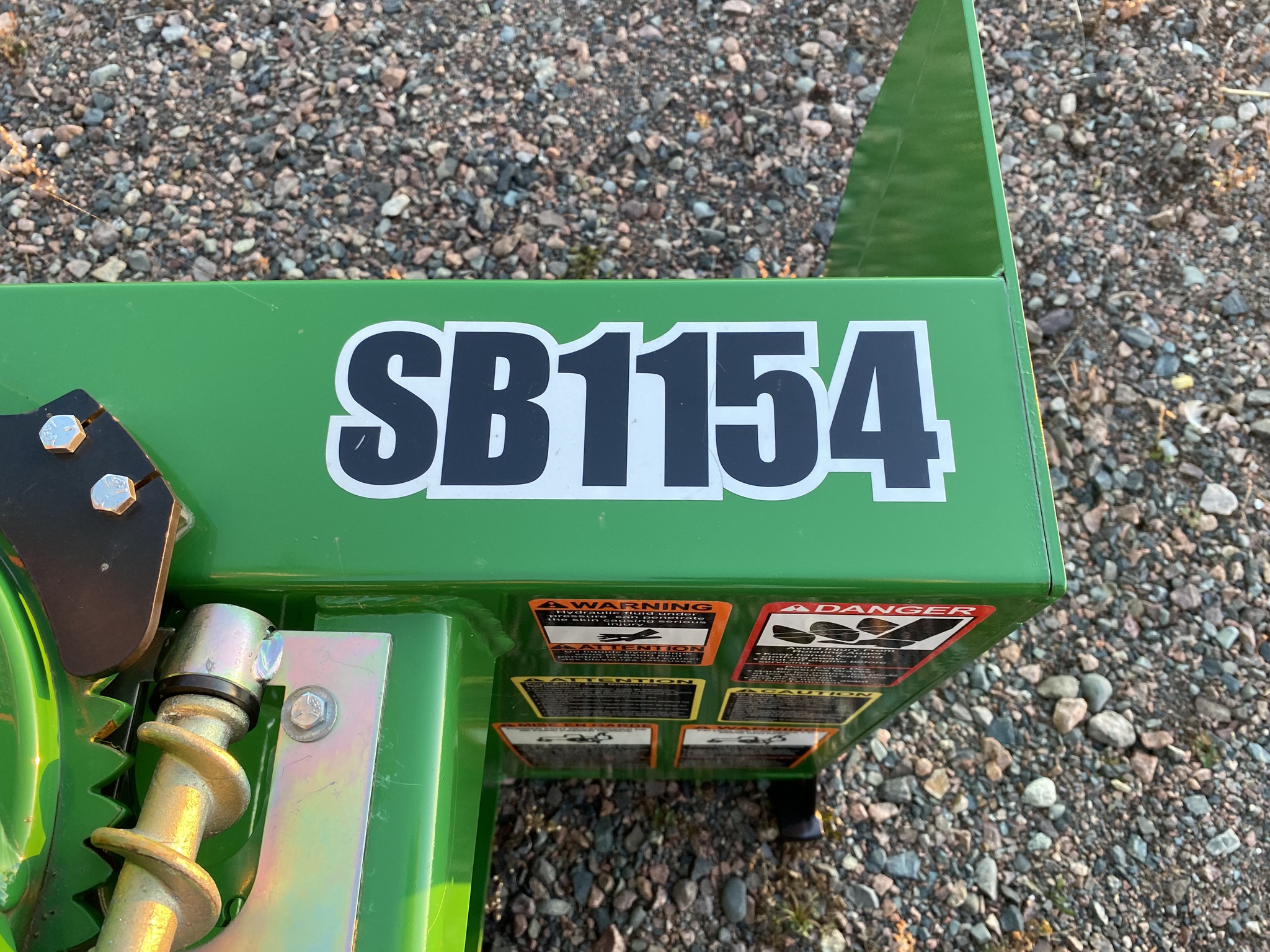 2024 John Deere SB1154 Image 6