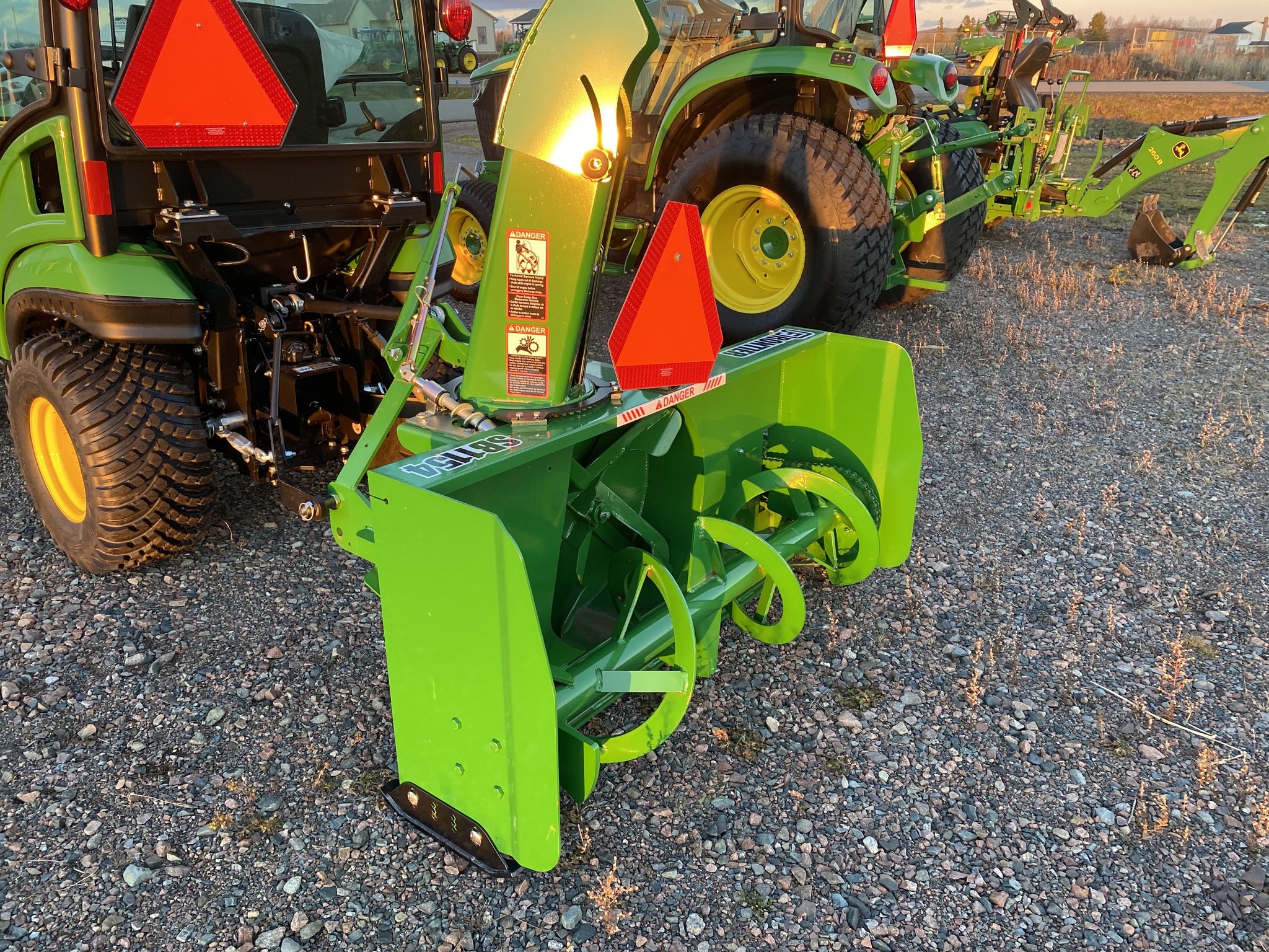 2024 John Deere SB1154 Image 2