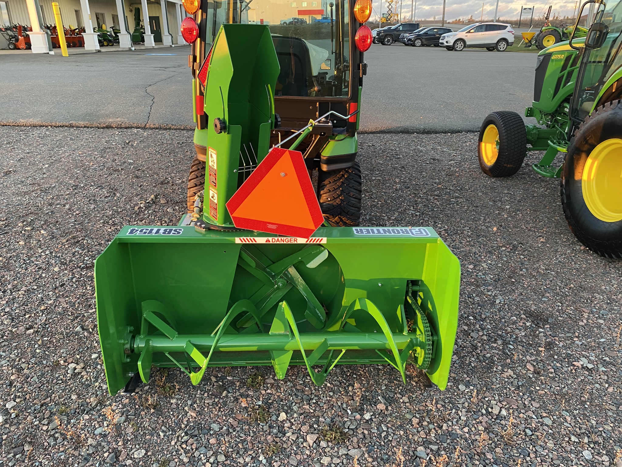 2024 John Deere SB1154 Image 3